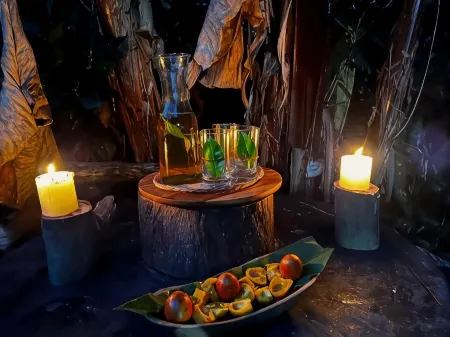 Hacienda Herrera Tambopata Отели в г. Тамбопата