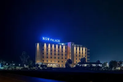 Nsm Hotel Palace Lucera Hotel in zona Gole di Accadia - Pietra di Punta