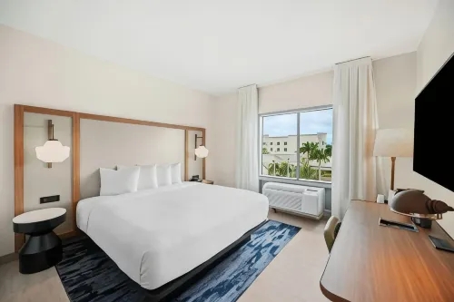 Fairfield Inn & Suites Fort Lauderdale Airport & Cruise Port