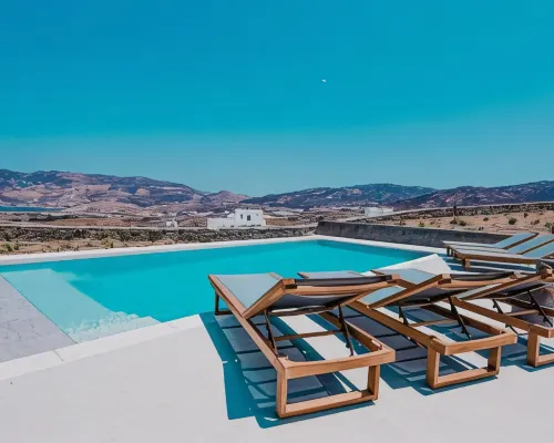Amarelo Suites Hotels in Klouvas
