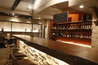 Hostel Cuore Kurashiki - bars