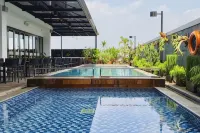 Laska Hotel Sukabumi - Phòng tập thể hình