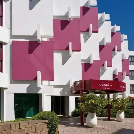 Hôtel Mercure Rabat Sheherazade Отели в г. Рабат