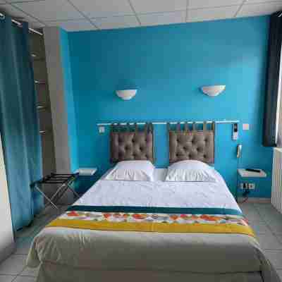 Le Carry Hôtel Rooms
