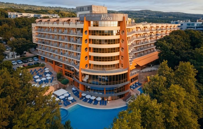 Atlas Hotel - Ultra All Inclusive