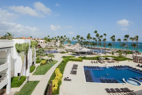 Hideaway at Royalton Punta Cana, An Autograph Collection All-Inclusive Resort & Casino, Adults Only - อ่างจากุชชี่