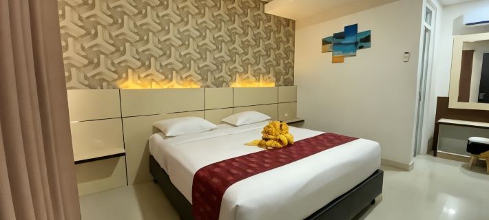 InOut Hotel Pangandaran Hotels in Pangandaran