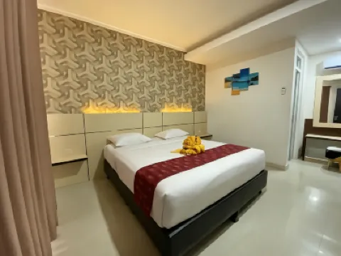 InOut Hotel Pangandaran のホテル