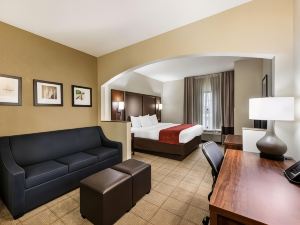 Comfort Suites Monroe