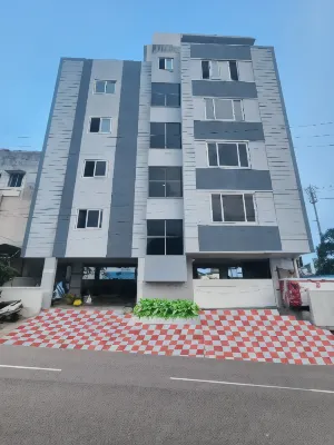 Hotel Ocean View, Rushikonda Beach
