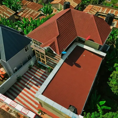 River House lodge