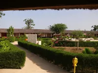 Baobab Soleil - Parking