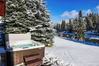 Premium and Luxury Comforts Surrounded by Unbeatable Scenery!