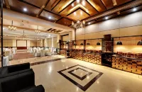 Quality Inn Gurgaon - breakfast