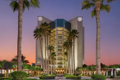 Sheraton Jeddah Hotel Hotels in 