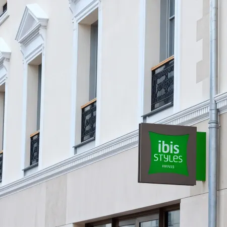 Ibis Styles Châlons-en-Champagne Centre