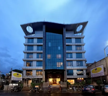Incredible One Hotel