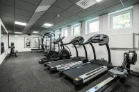 Dömle Herrgård Spa & Resort - Gym