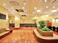 Okayama Universal Hotel Annex Hotels near Gallery A Zone