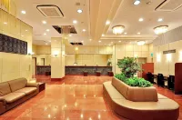 Okayama Universal Hotel Annex - parking