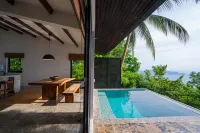 Lunar Villas Koh Tao - Luxury Private Pool Villas - 인피니티 풀