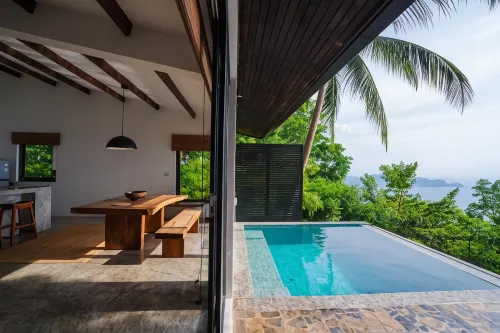 Lunar Villas Koh Tao - Luxury Private Pool Villas