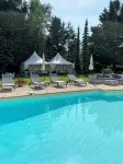 Les Jardins d'Adalric - Pools