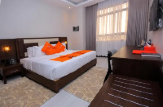 Lemaiyan Suites Hoteles en 