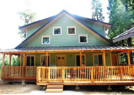 Modern Cabin In Lakemont Pines, Arnold