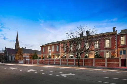 Quest Ballarat Hotel di Lake Wendouree