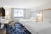 Fairfield Inn & Suites San Diego Pacific Beach Hoteles en Pacific Beach