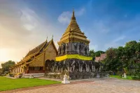 D Hut Resort Chiangmai
