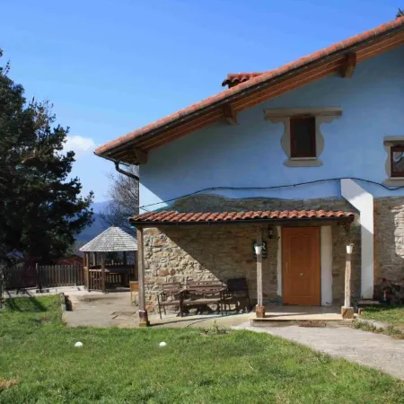 Casa Rural Ecológica Arrizurieta