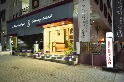 Gateway Salalah Apartments Hotels in Salalah