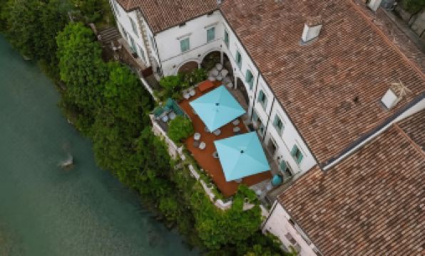 1448 Antica Dimora Al Merlo Bianco