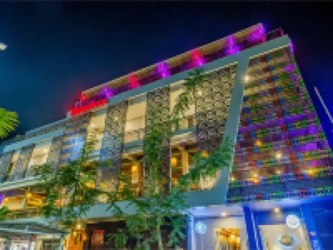 Dejavu 2.0 Hotel Labuan Bajo Komodo Hotels in Komodo