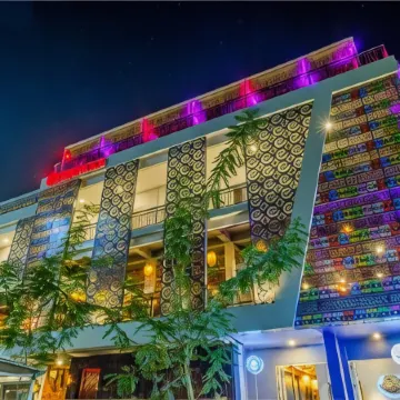 Dejavu 2.0 Hotel Labuan Bajo Komodo