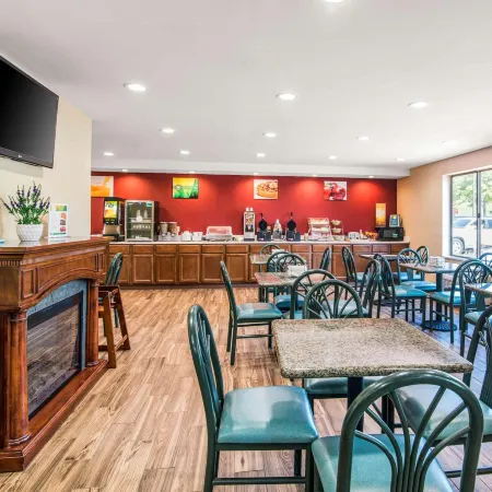 Quality Inn Loudon/Concord