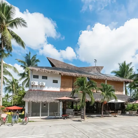 Kalipay Resort Siargao