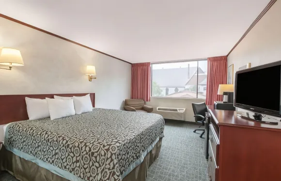 斯克內克塔迪套房旅店