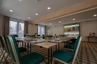 Panoramahotel Kühbergalp - Parkplatz