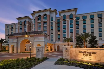 Homewood Suites by Hilton Orlando at Flamingo Crossings Town Center