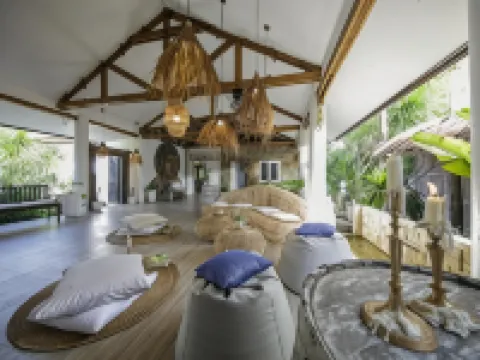 美好生活水療度假村 達安班塔延酒店