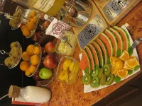 Kobza Haus Old Town - Frühstück