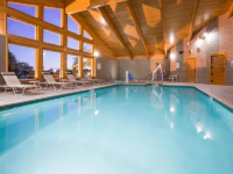 AmericInn by Wyndham Rhinelander Hoteles en Rhinelander