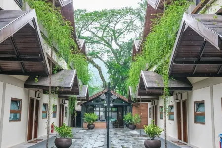 Hotel Aromas de Penedo Отели рядом с достопримечательностью «Pequena Finlândia»