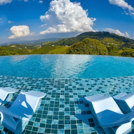 Hotel Refúgio Vista Serrana
