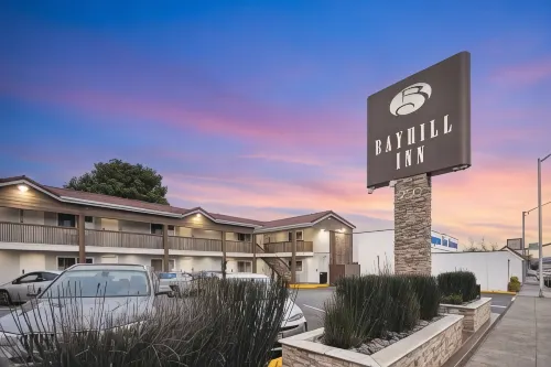 Bayhill Inn Hotels in San Bruno
