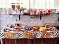 Bed & Breakfast Delle Palme - Bữa sáng