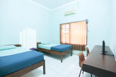 Hotel Mexicanna Syariah Mitra RedDoorz Hotel a 